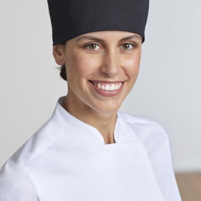 Mesh Flat Top Hat Thumbnail