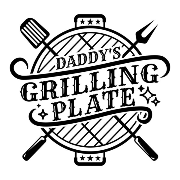 Daddy's Grilling Plate Thumbnail