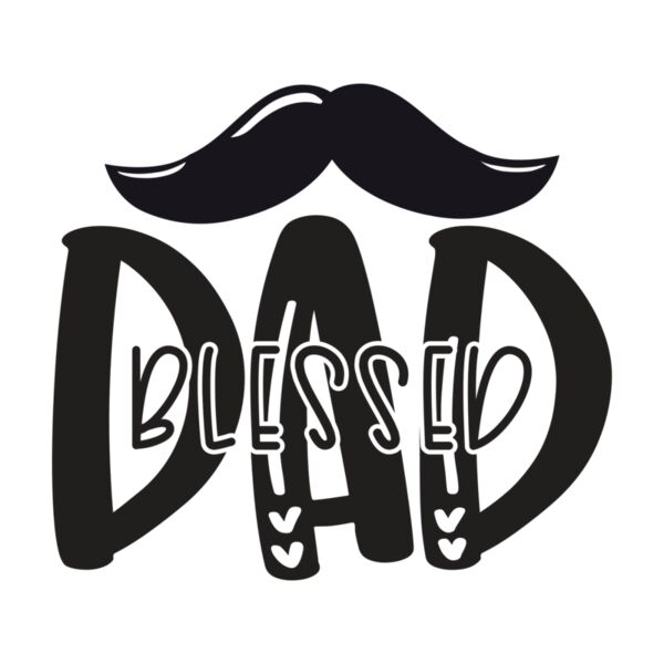 Blessed Dad Thumbnail