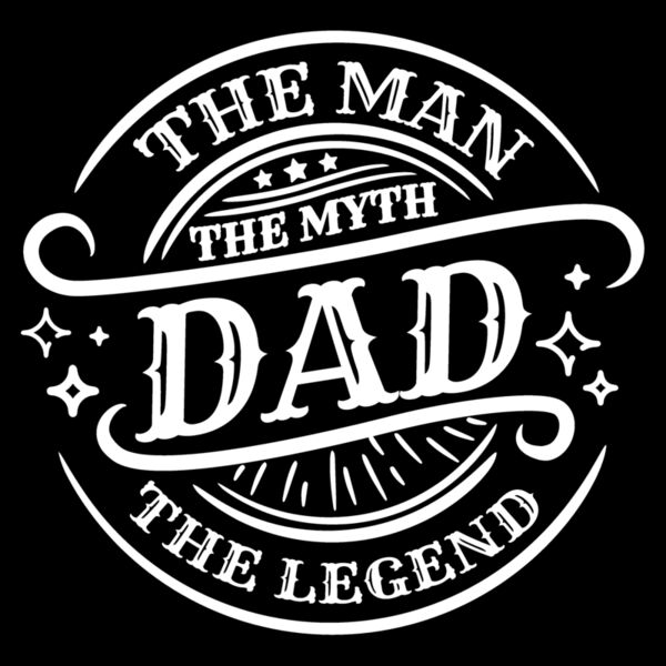 My Dad The Myth The Man The Legend Thumbnail