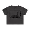 WO'S CROP TEE Thumbnail