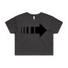 WO'S CROP TEE Thumbnail