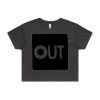 WO'S CROP TEE Thumbnail