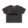 WO'S CROP TEE Thumbnail
