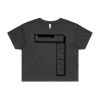 WO'S CROP TEE Thumbnail