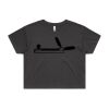 WO'S CROP TEE Thumbnail