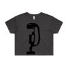 WO'S CROP TEE Thumbnail