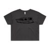 WO'S CROP TEE Thumbnail