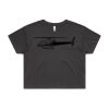 WO'S CROP TEE Thumbnail