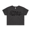 WO'S CROP TEE Thumbnail