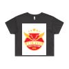 WO'S CROP TEE Thumbnail