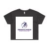 WO'S CROP TEE Thumbnail
