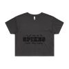 WO'S CROP TEE Thumbnail