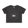 WO'S CROP TEE Thumbnail