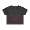 WO'S CROP TEE Thumbnail