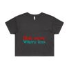 WO'S CROP TEE Thumbnail