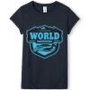 Women's Accelerator Cool-Dry T-shirt Thumbnail