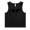 Women's Active Crop Tank Thumbnail