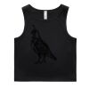 Women's Active Crop Tank Thumbnail