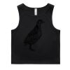 Women's Active Crop Tank Thumbnail