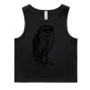 Women's Active Crop Tank Thumbnail