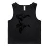 Women's Active Crop Tank Thumbnail
