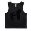 Women's Active Crop Tank Thumbnail