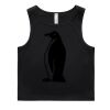 Women's Active Crop Tank Thumbnail