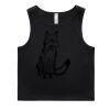 Women's Active Crop Tank Thumbnail