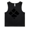 Women's Active Crop Tank Thumbnail