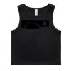Women's Active Crop Tank Thumbnail