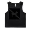 Women's Active Crop Tank Thumbnail