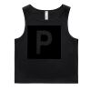 Women's Active Crop Tank Thumbnail