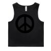 Women's Active Crop Tank Thumbnail