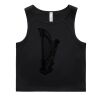 Women's Active Crop Tank Thumbnail