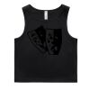 Women's Active Crop Tank Thumbnail