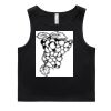 Women's Active Crop Tank Thumbnail