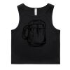 Women's Active Crop Tank Thumbnail