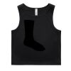 Women's Active Crop Tank Thumbnail