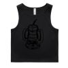 Women's Active Crop Tank Thumbnail