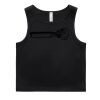 Women's Active Crop Tank Thumbnail