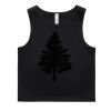 Women's Active Crop Tank Thumbnail