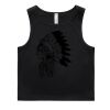 Women's Active Crop Tank Thumbnail