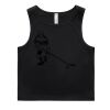 Women's Active Crop Tank Thumbnail