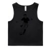 Women's Active Crop Tank Thumbnail