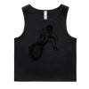 Women's Active Crop Tank Thumbnail