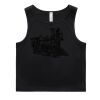 Women's Active Crop Tank Thumbnail