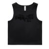 Women's Active Crop Tank Thumbnail