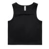 Women's Active Crop Tank Thumbnail