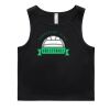 Women's Active Crop Tank Thumbnail